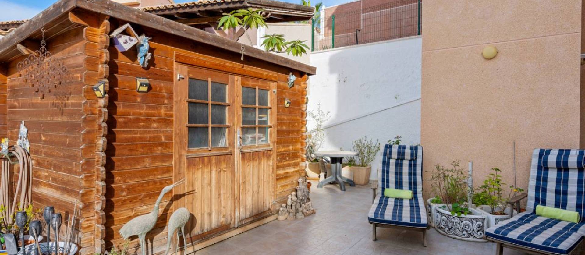 Sale - Villa - Ciudad Quesada