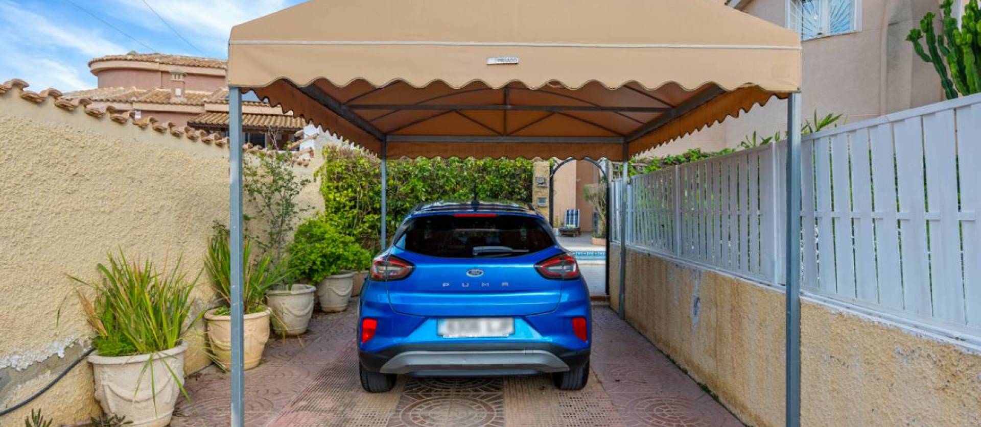 Sale - Villa - Ciudad Quesada