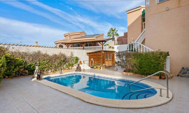 Sale - Villa - Ciudad Quesada