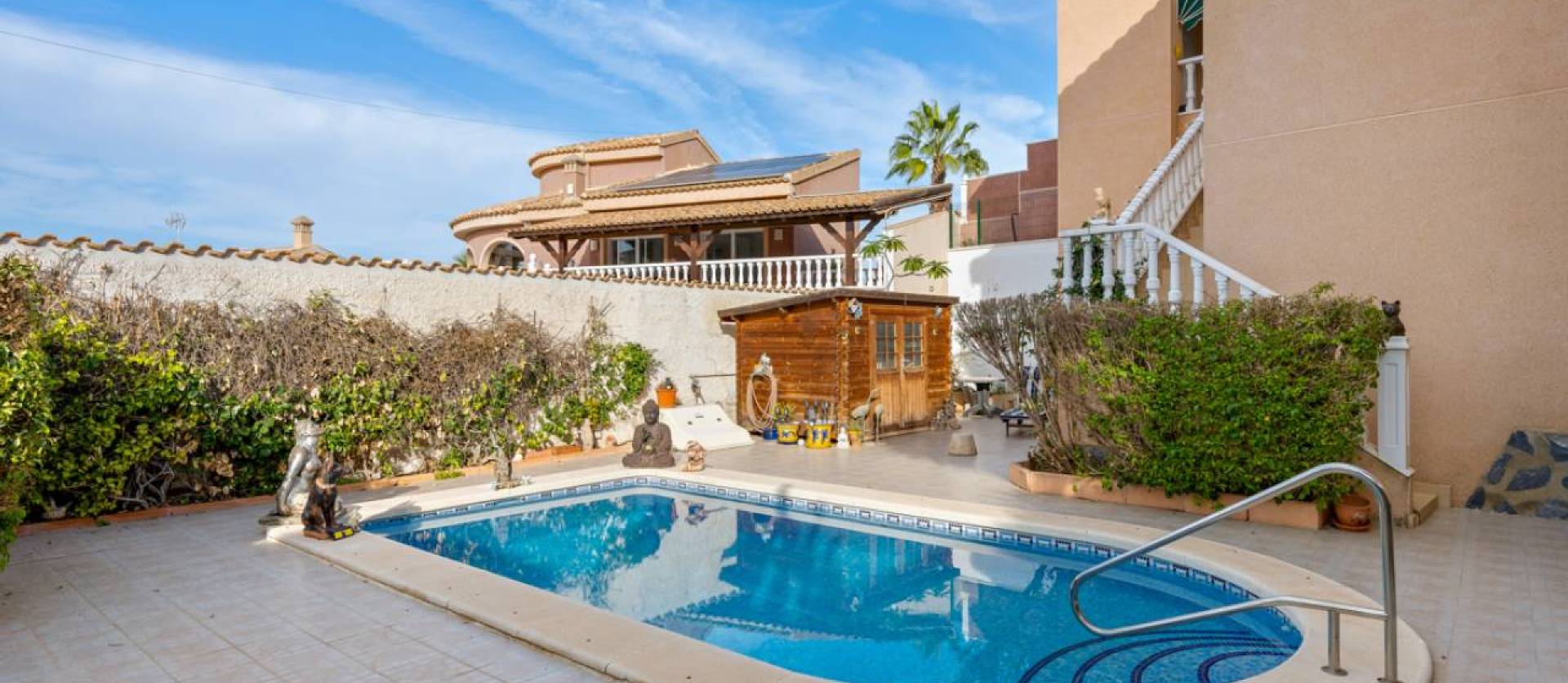 Sale - Villa - Ciudad Quesada