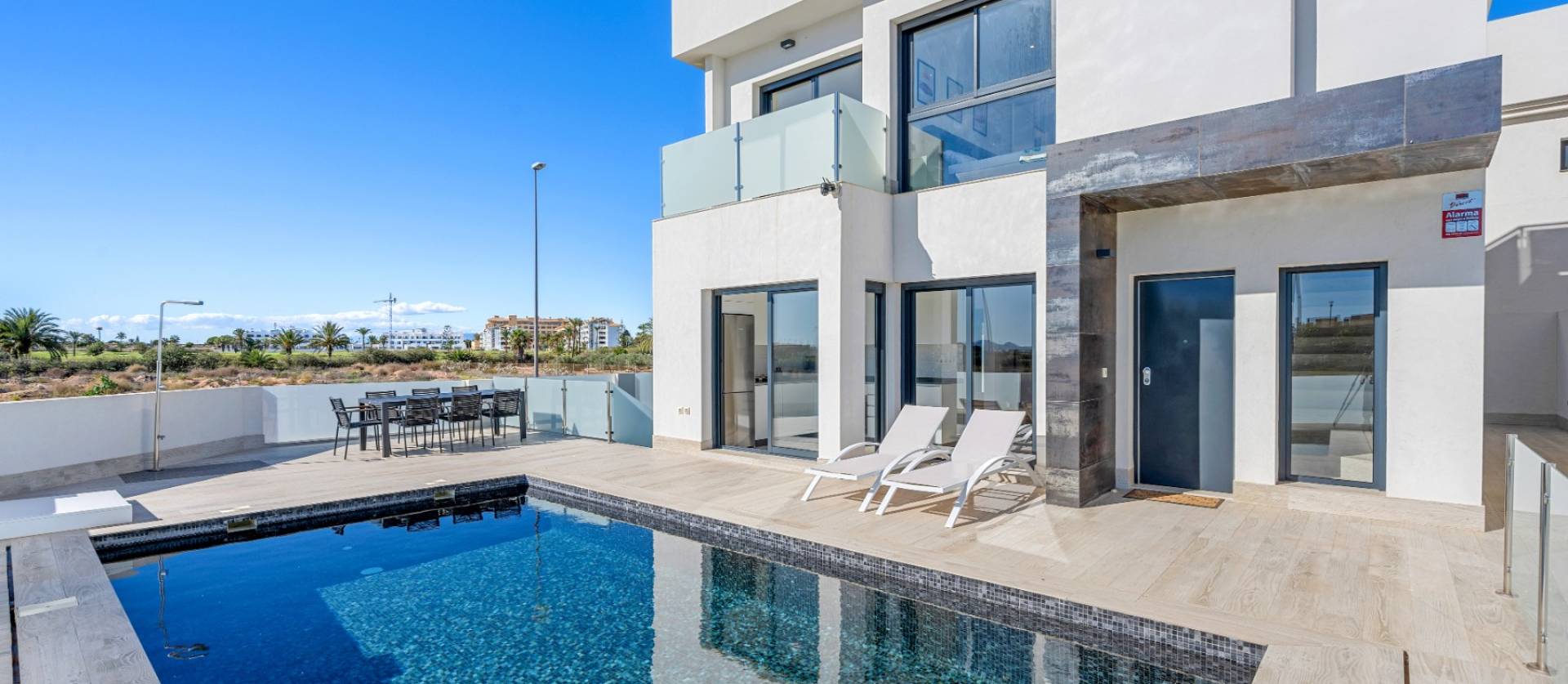 Venta - Villa - Los Alcazares - Serena Golf