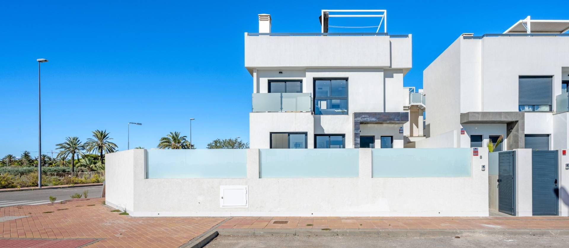 Venta - Villa - Los Alcazares - Serena Golf