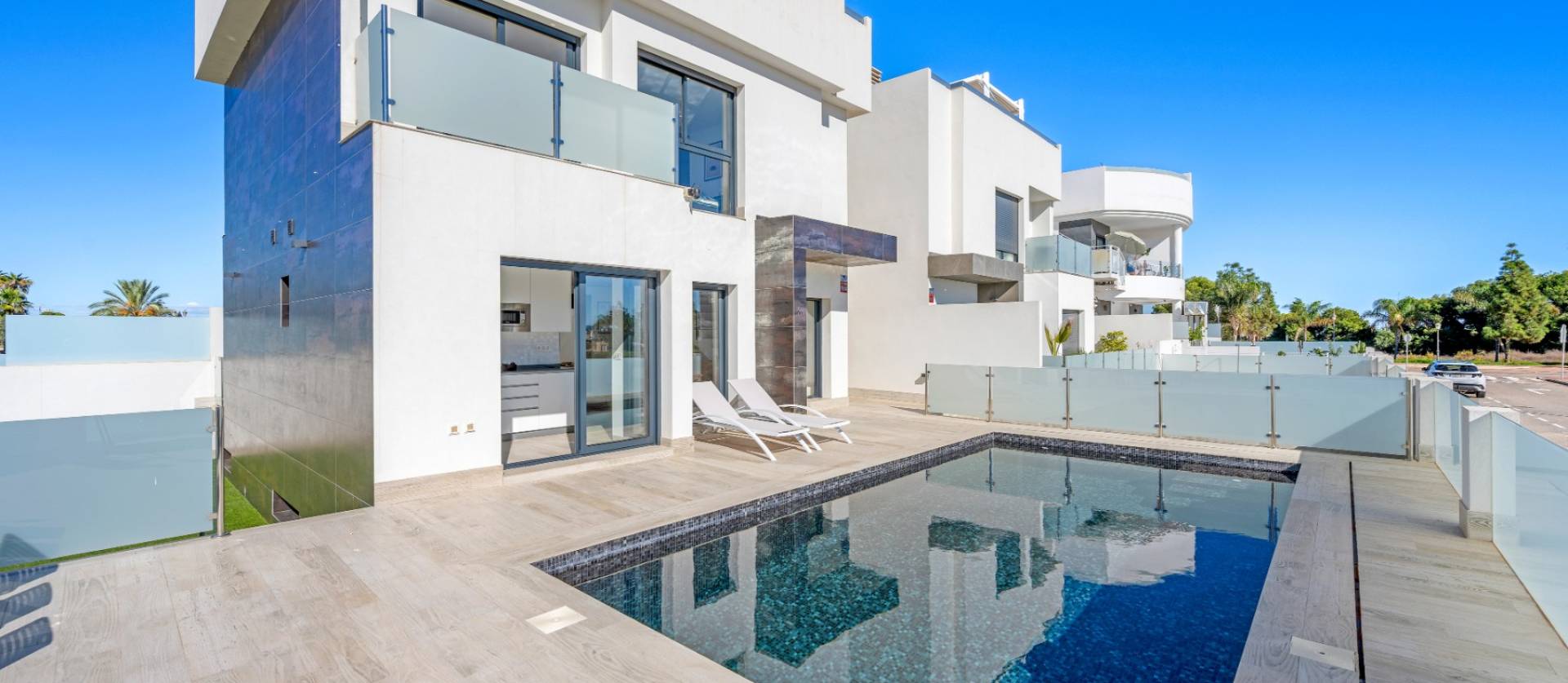 Venta - Villa - Los Alcazares - Serena Golf