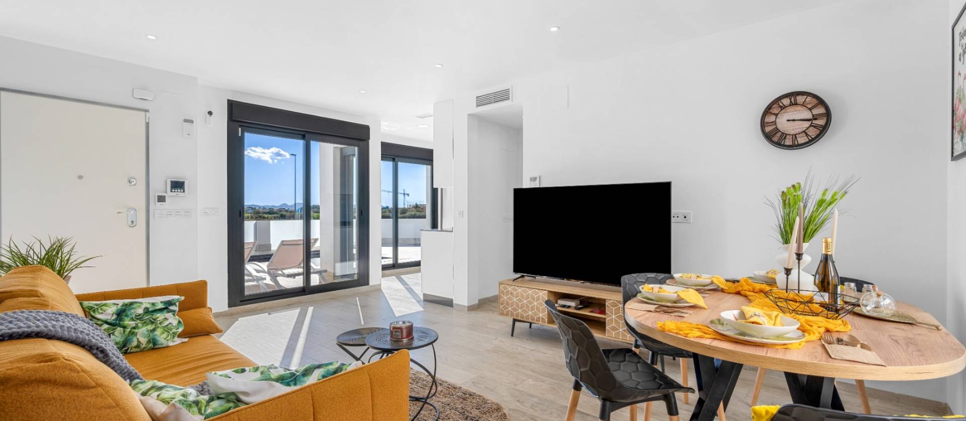 Venta - Villa - Los Alcazares - Serena Golf