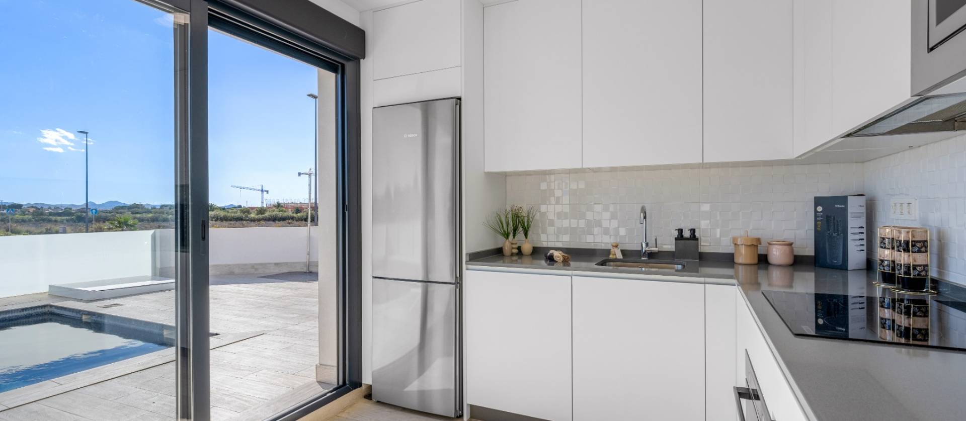 Venta - Villa - Los Alcazares - Serena Golf