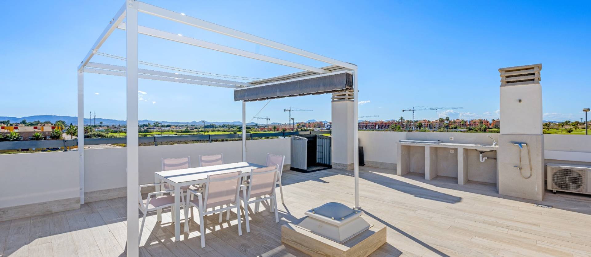 Venta - Villa - Los Alcazares - Serena Golf