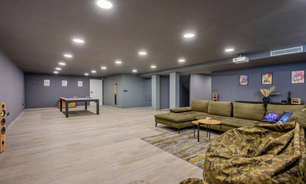 Venta - Villa - Los Alcazares - Serena Golf