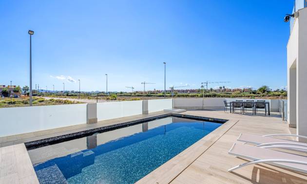 Venta - Villa - Los Alcazares - Serena Golf