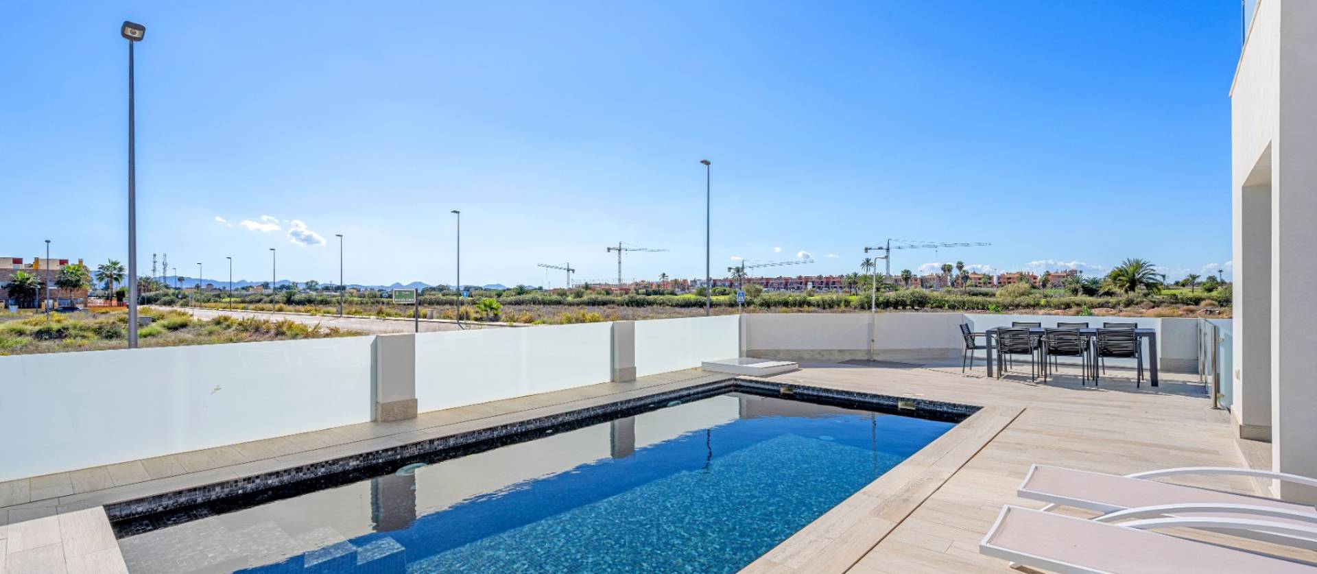 Venta - Villa - Los Alcazares - Serena Golf