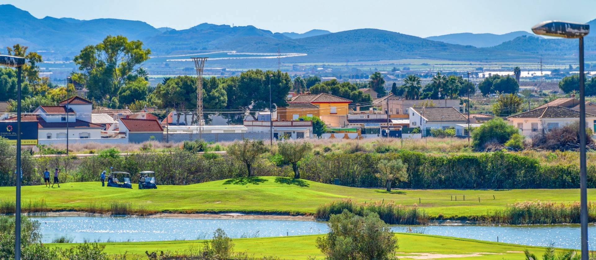 Venta - Villa - Los Alcazares - Serena Golf