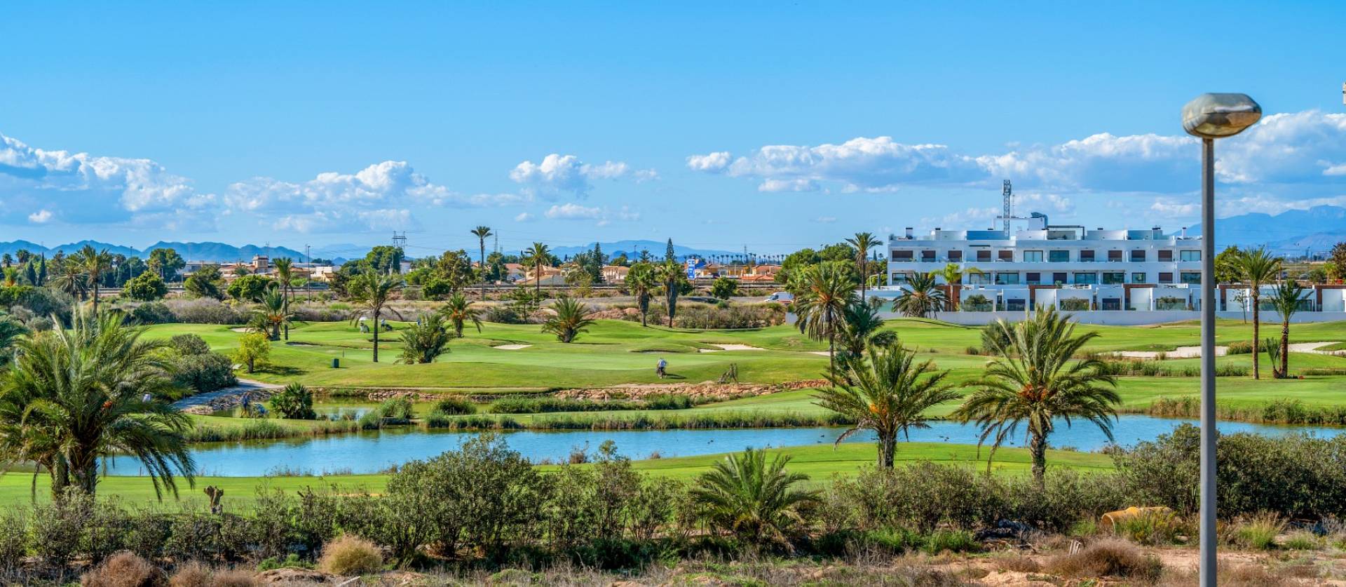 Venta - Villa - Los Alcazares - Serena Golf