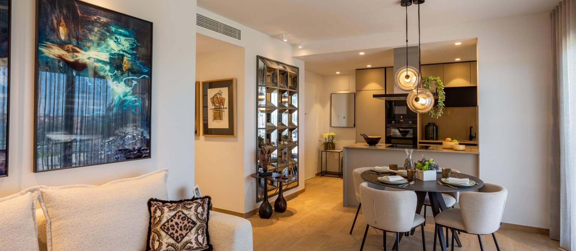 Nueva construcción  -  - Algorfa - La Finca Golf