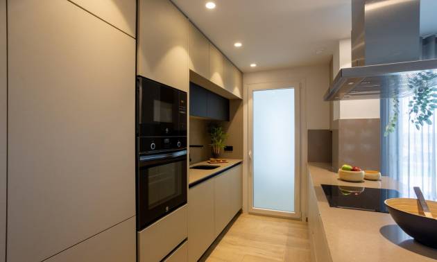 Nueva construcción  -  - Algorfa - La Finca Golf