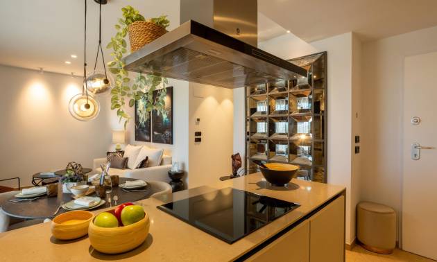 Nueva construcción  -  - Algorfa - La Finca Golf