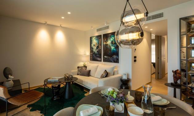 Nueva construcción  -  - Algorfa - La Finca Golf