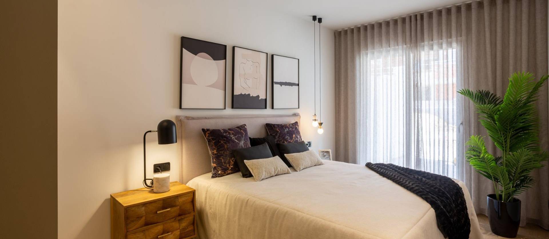 Nueva construcción  -  - Algorfa - La Finca Golf