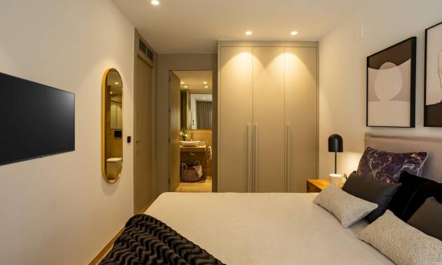 Nueva construcción  -  - Algorfa - La Finca Golf