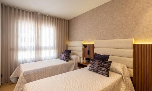 Nueva construcción  -  - Algorfa - La Finca Golf