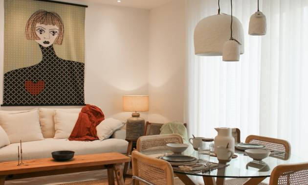 Nueva construcción  -  - Algorfa - La Finca Golf