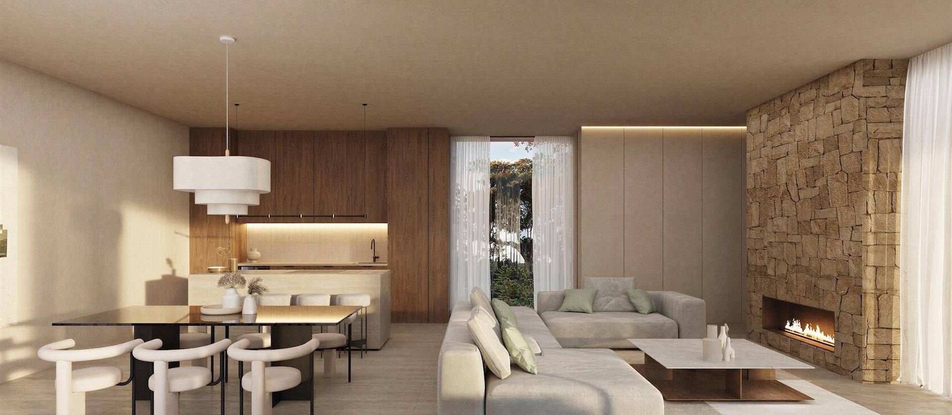 Nueva construcción  - Villa - Benissa - Cala de la Fustera