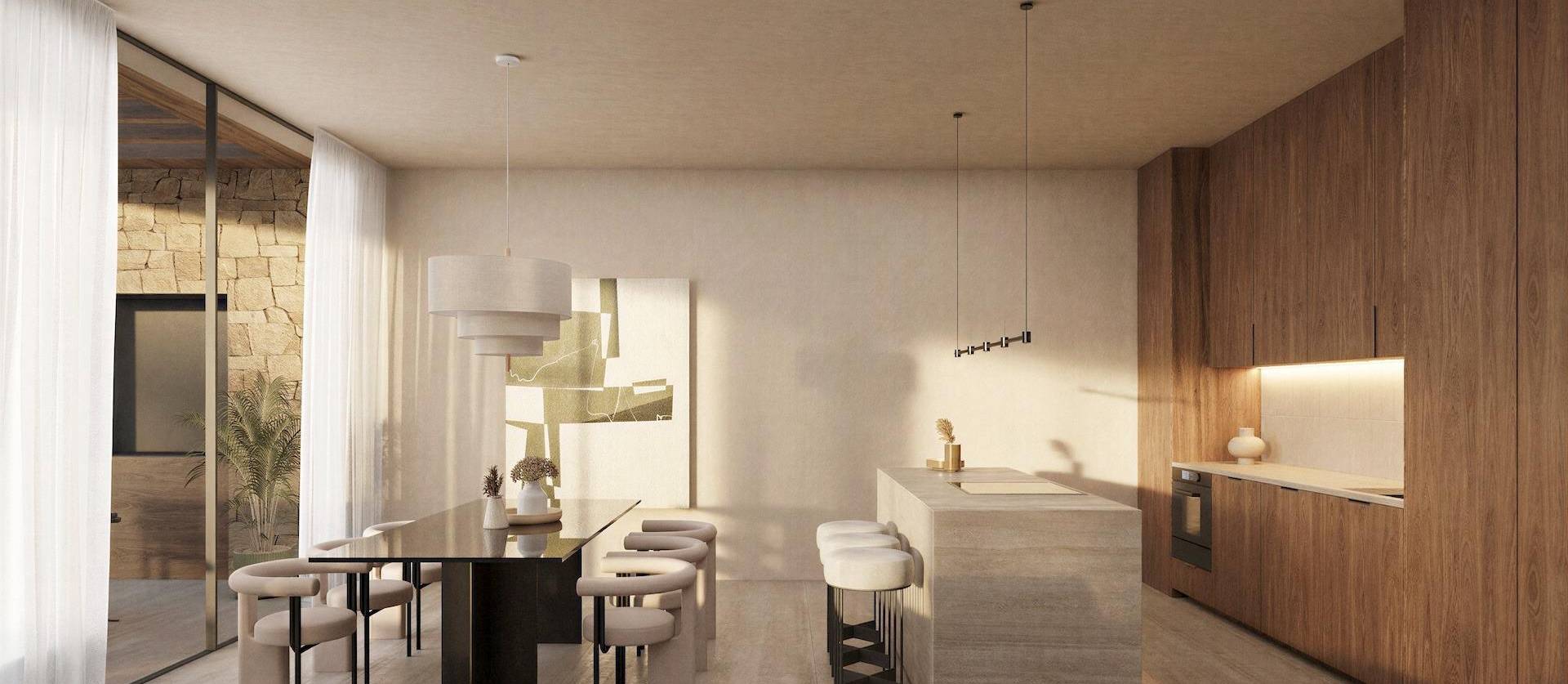 Nueva construcción  - Villa - Benissa - Cala de la Fustera