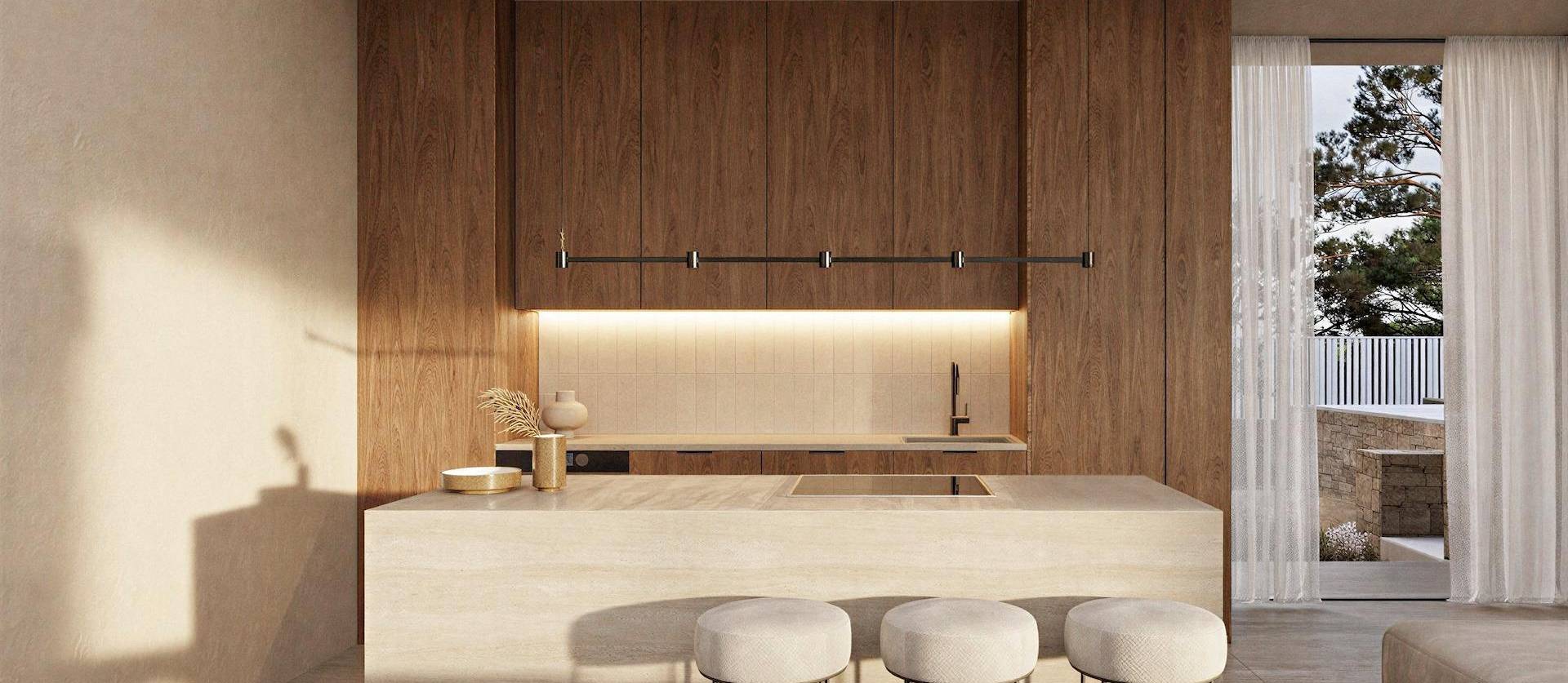 Nueva construcción  - Villa - Benissa - Cala de la Fustera