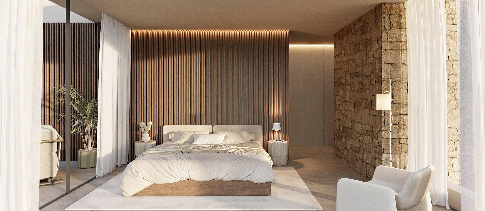 Nueva construcción  - Villa - Benissa - Cala de la Fustera