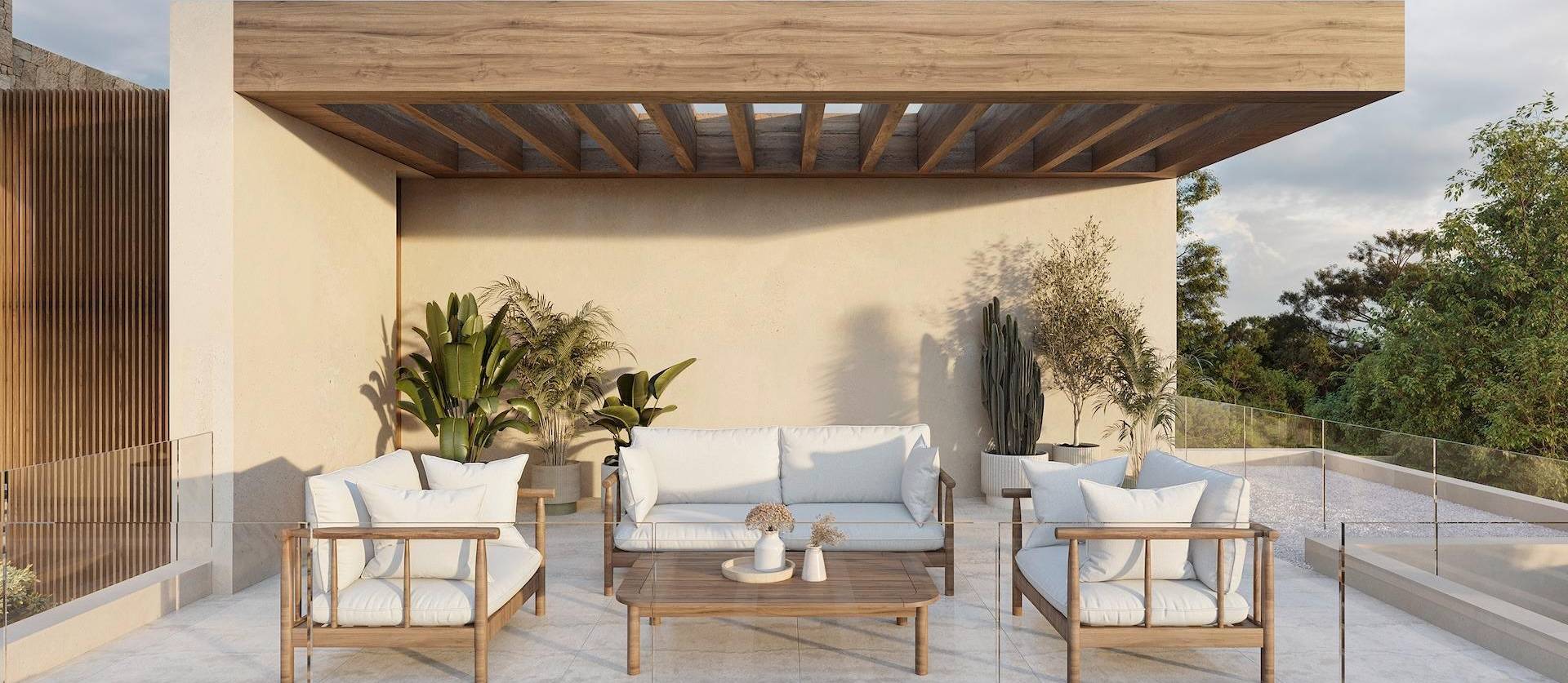 Nueva construcción  - Villa - Benissa - Cala de la Fustera