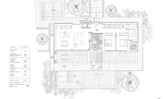 Nueva construcción  - Villa - Benissa - Cala de la Fustera
