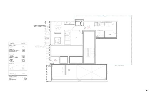 Nueva construcción  - Villa - Benissa - Cala de la Fustera