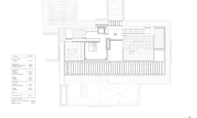 Nueva construcción  - Villa - Benissa - Cala de la Fustera