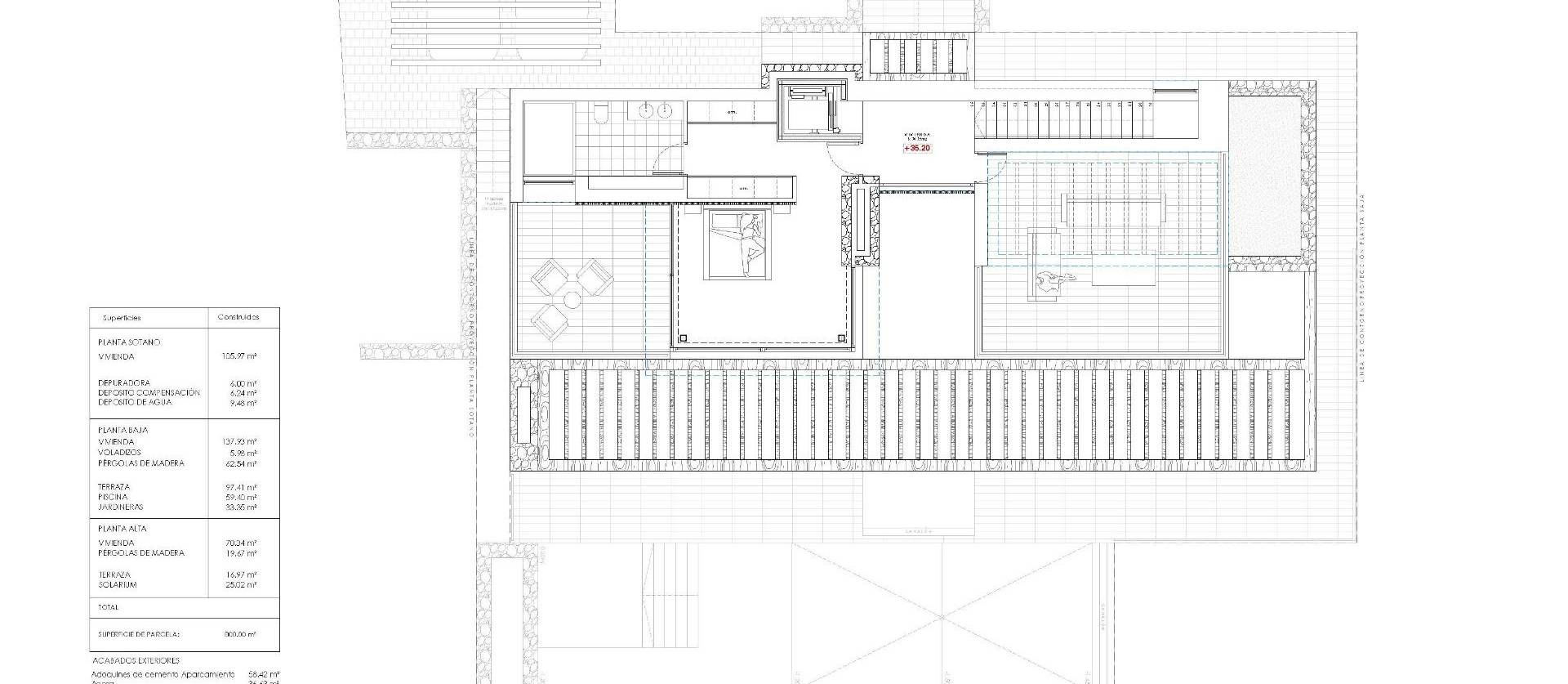 Nueva construcción  - Villa - Benissa - Cala de la Fustera