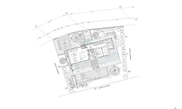Nueva construcción  - Villa - Benissa - Cala de la Fustera