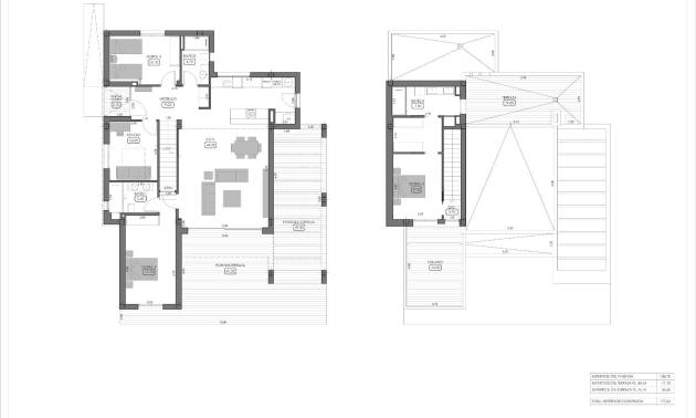 Nueva construcción  - Villa - Algorfa - La Finca Golf