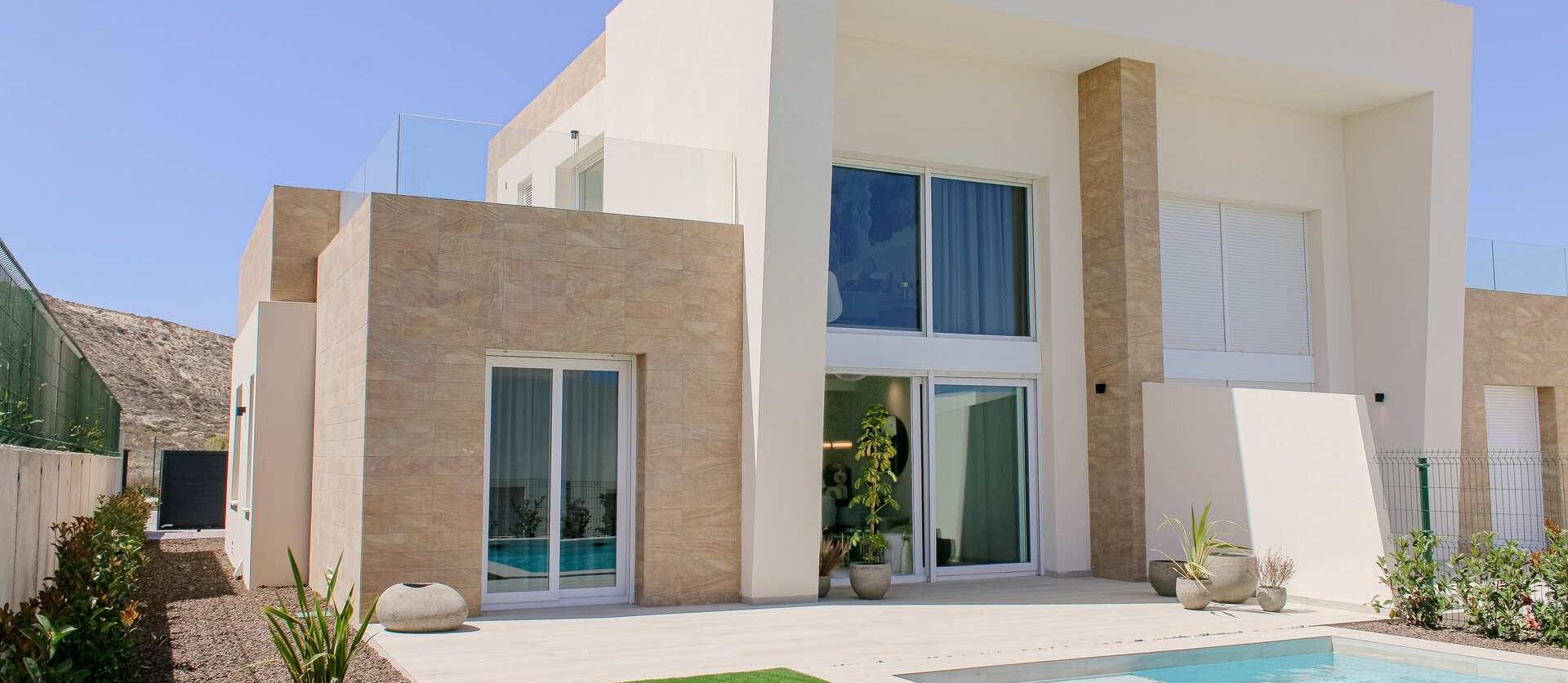 Nueva construcción  -  - Algorfa - La Finca Golf