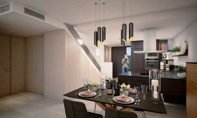 Nueva construcción  -  - Algorfa - La Finca Golf