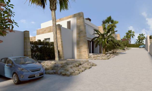 Nueva construcción  -  - Algorfa - La Finca Golf