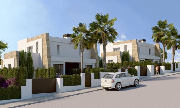 Nueva construcción  -  - Algorfa - La Finca Golf