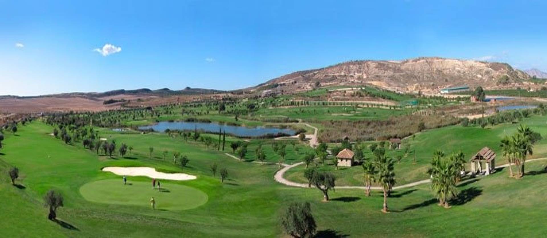 Nueva construcción  -  - Algorfa - La Finca Golf
