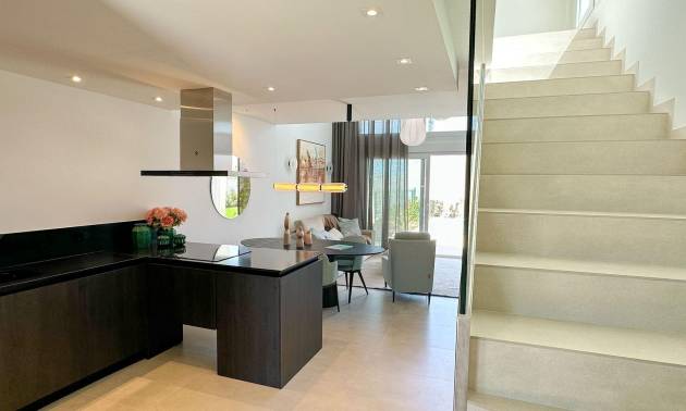 Nueva construcción  -  - Algorfa - La Finca Golf