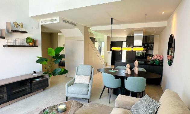 Nueva construcción  -  - Algorfa - La Finca Golf