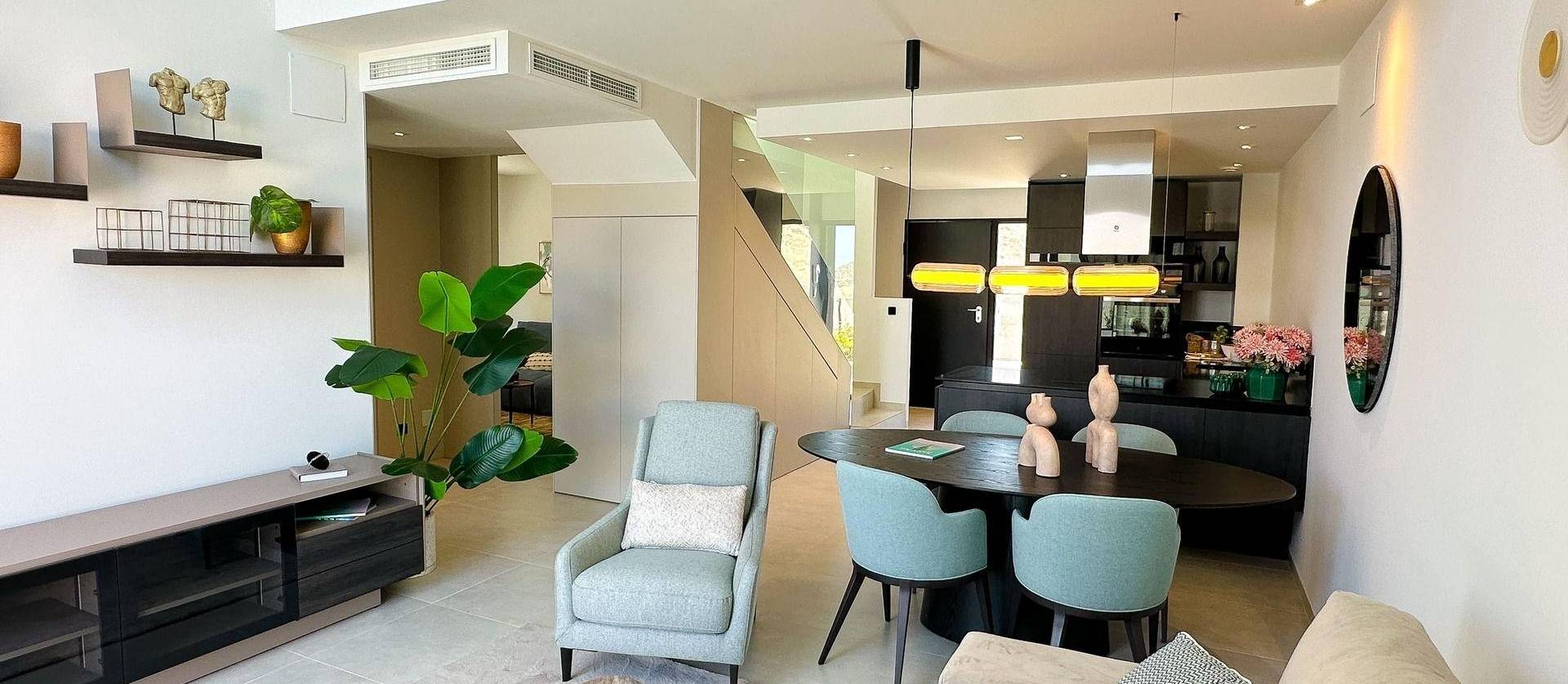 Nueva construcción  -  - Algorfa - La Finca Golf