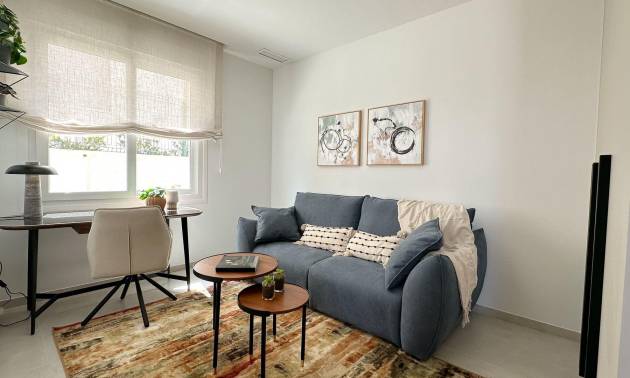 Nueva construcción  -  - Algorfa - La Finca Golf