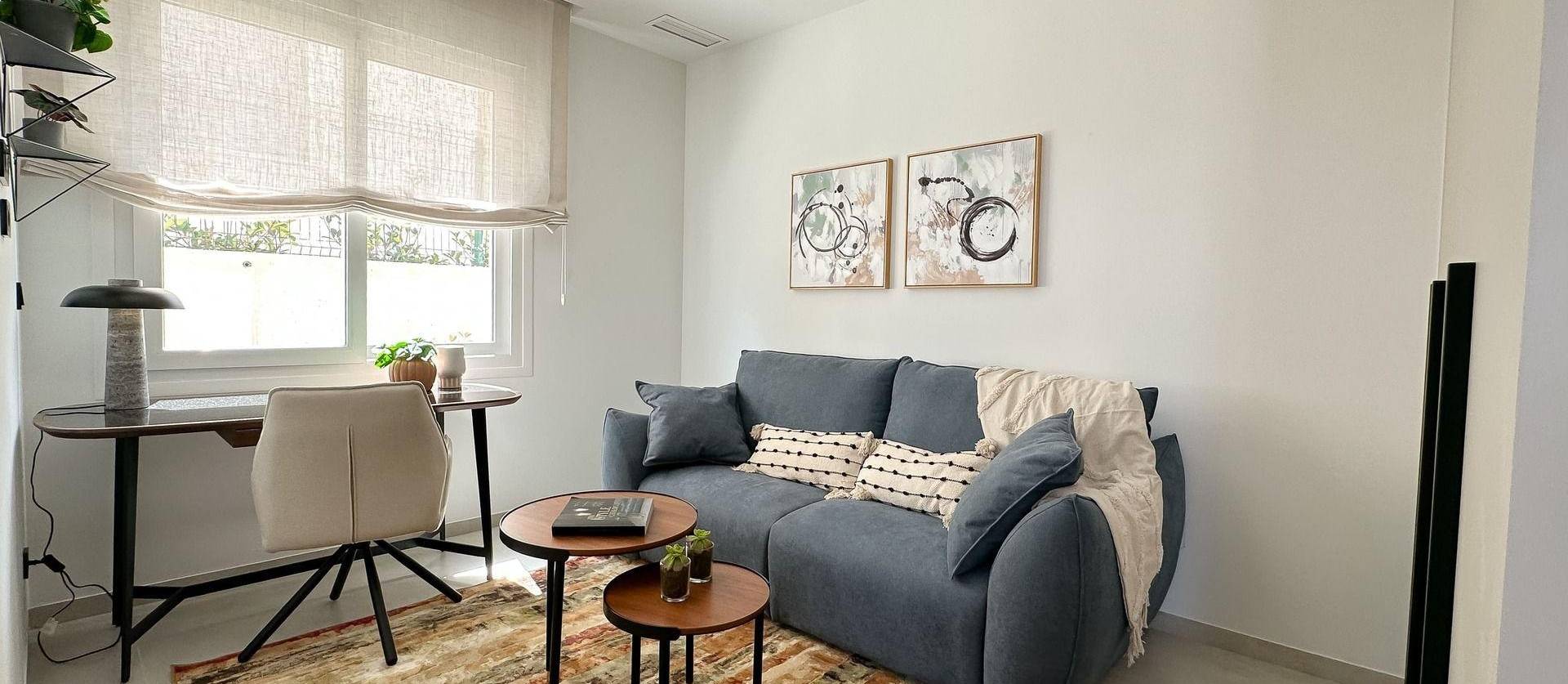 Nueva construcción  -  - Algorfa - La Finca Golf