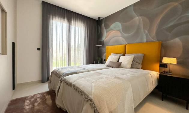 Nueva construcción  -  - Algorfa - La Finca Golf