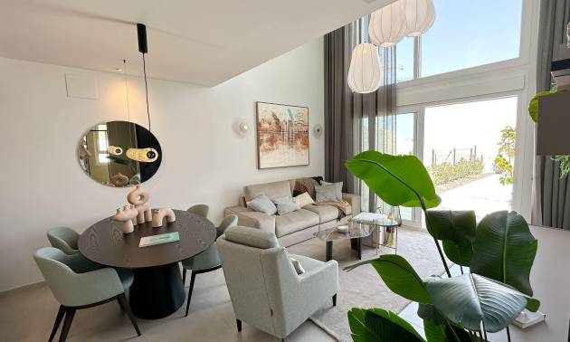 Nueva construcción  -  - Algorfa - La Finca Golf