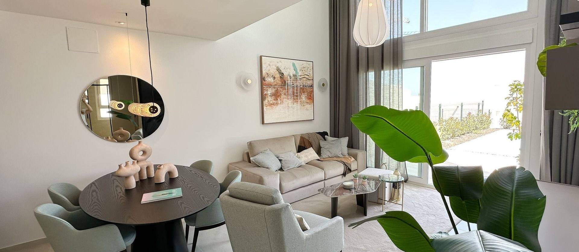 Nueva construcción  -  - Algorfa - La Finca Golf