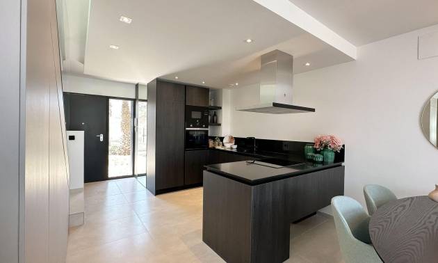 Nueva construcción  -  - Algorfa - La Finca Golf