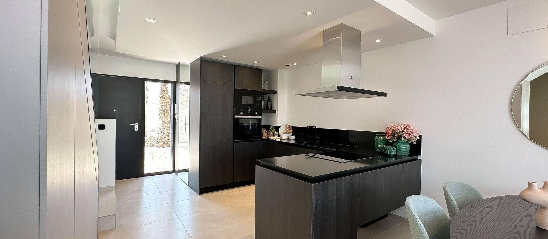 Nueva construcción  -  - Algorfa - La Finca Golf