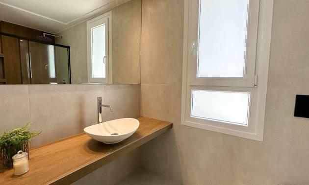 Nueva construcción  -  - Algorfa - La Finca Golf